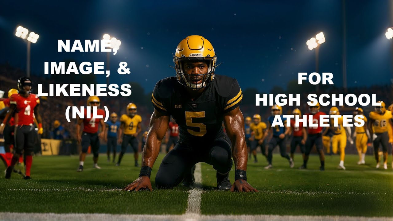 NIL Explained_What Parents of High School Athletes Must Know