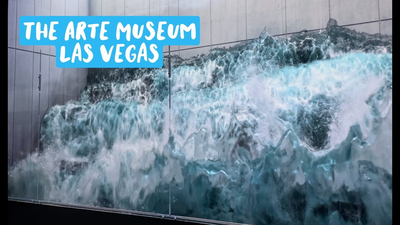 The Immersive ARTE Museum Las Vegas