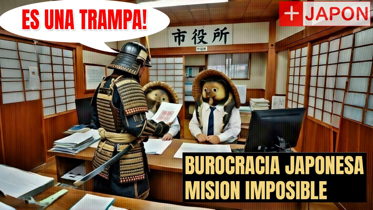 Cultura Japonesa vs. Latinos: ¿Misión Imposible adaptarse a sus trámites? (masJapon)