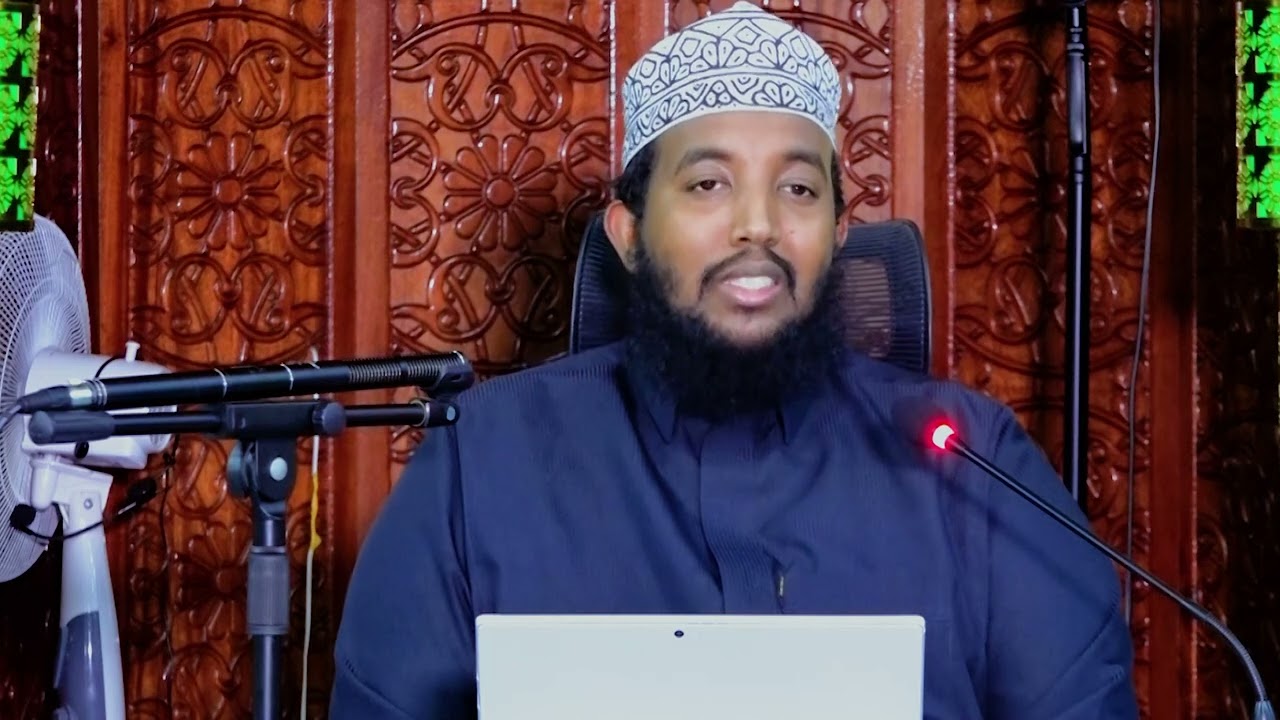 D19aad | Tafsiirka Quraanka || Al-Cimraan (ayada 154-161)|| SH NABHAAN SHIBBIIN