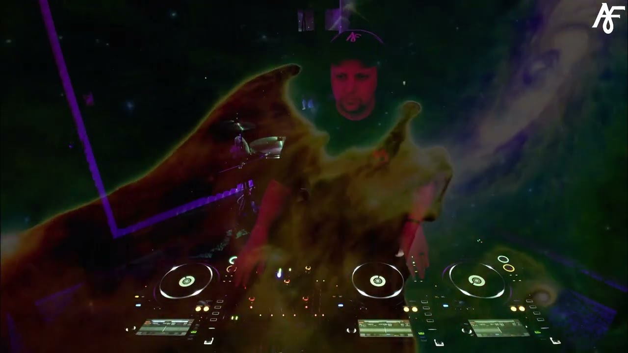 twitch stream - liquid drum & bass - 08 july 2025