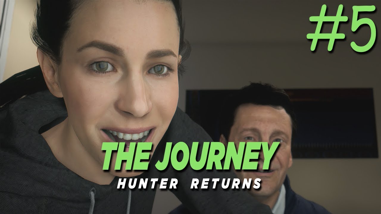 หวั่นไหวก็โทรมา - The Journey: HUNTER RETURNS - Part 5