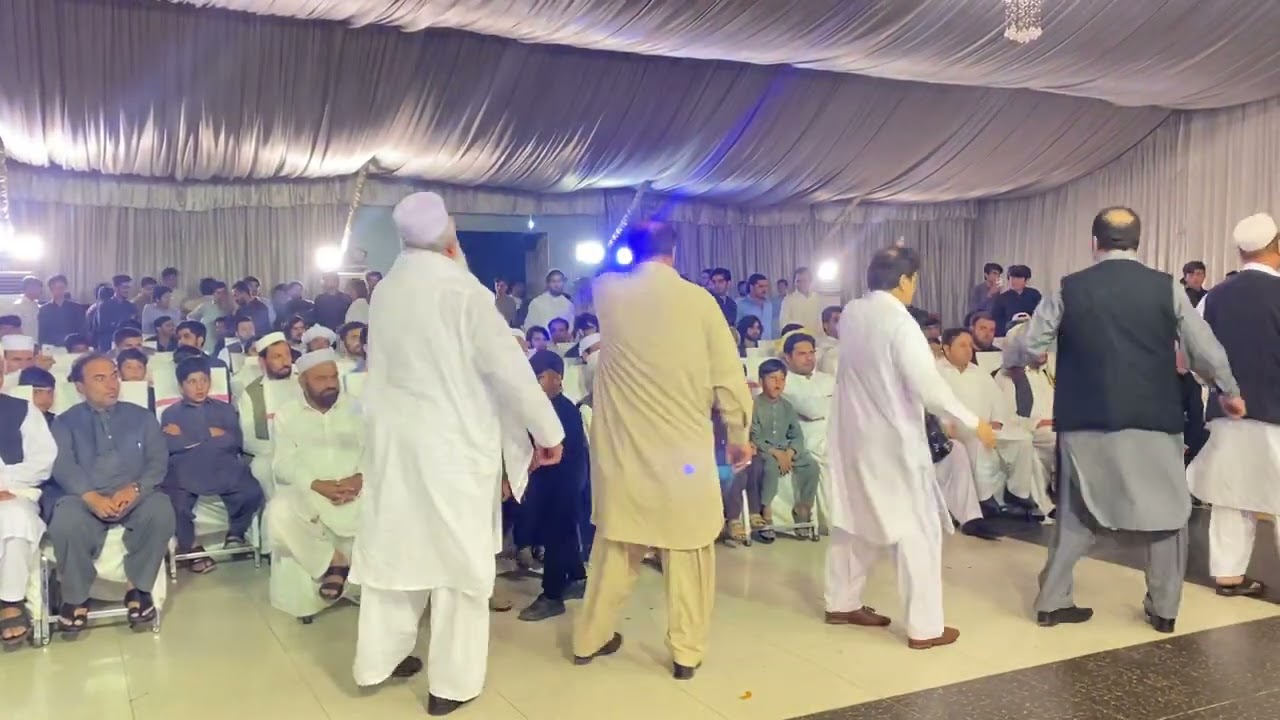 Sherbaz Kochai | New Attan | 2022 |