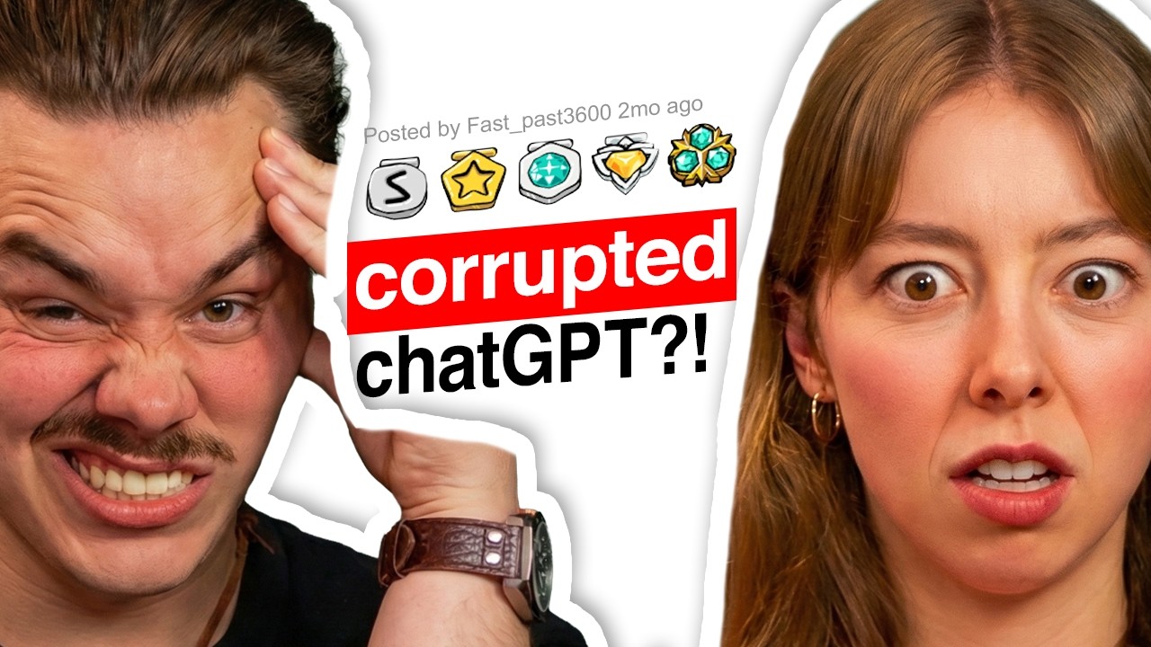 My coworker turned our shared GPT into her AI boyfriend… I reported her! | Reddit Stories