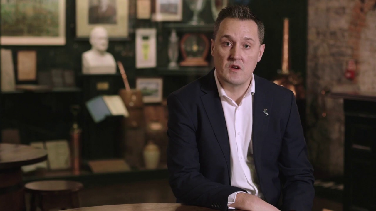 Irish Distillers: Finalist 