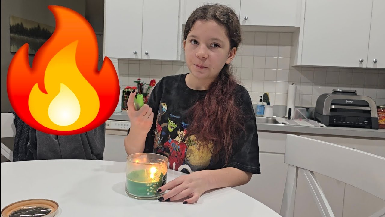 Делаем успехи, милый щенок, играем с огнём! 🔥