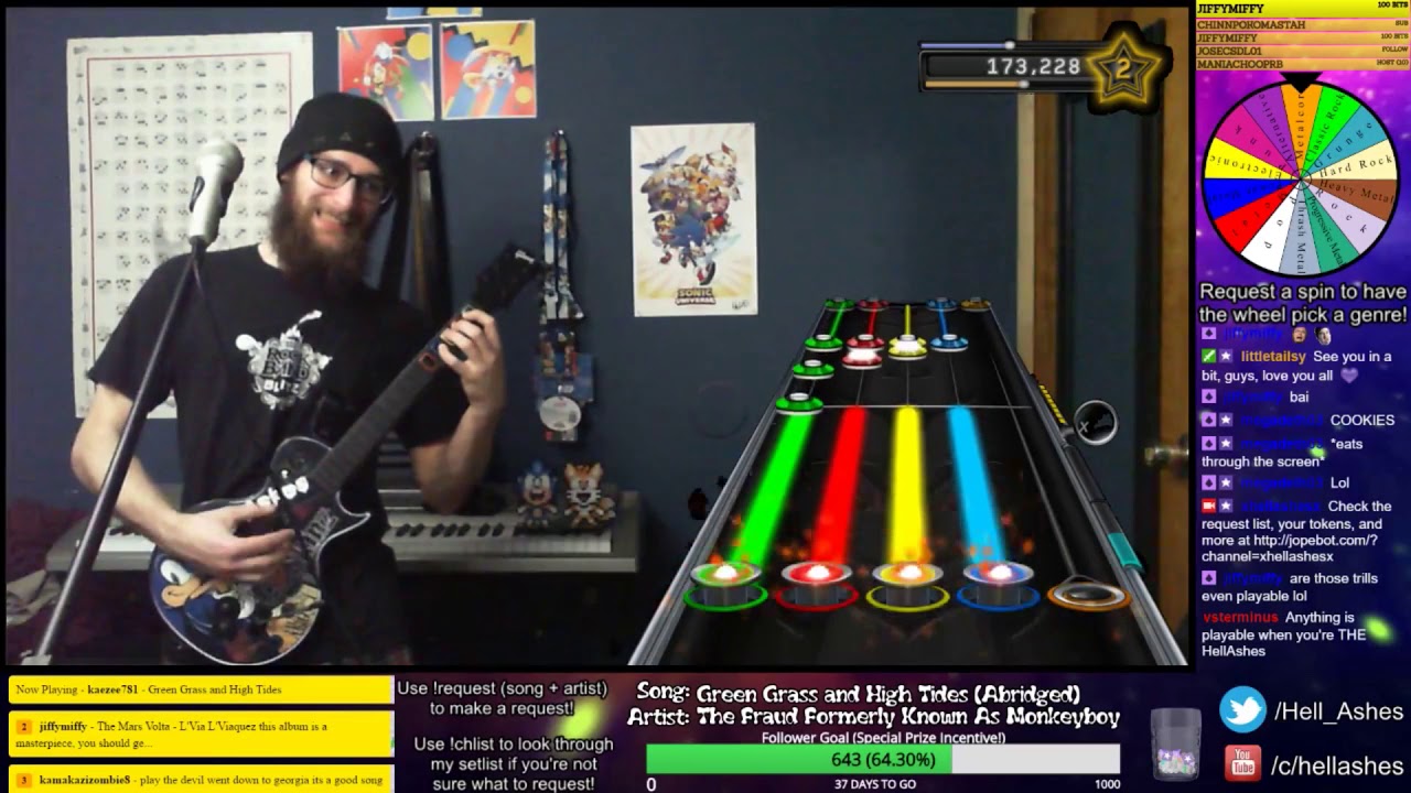 Stream Highlight: PLAY FREEBIRD