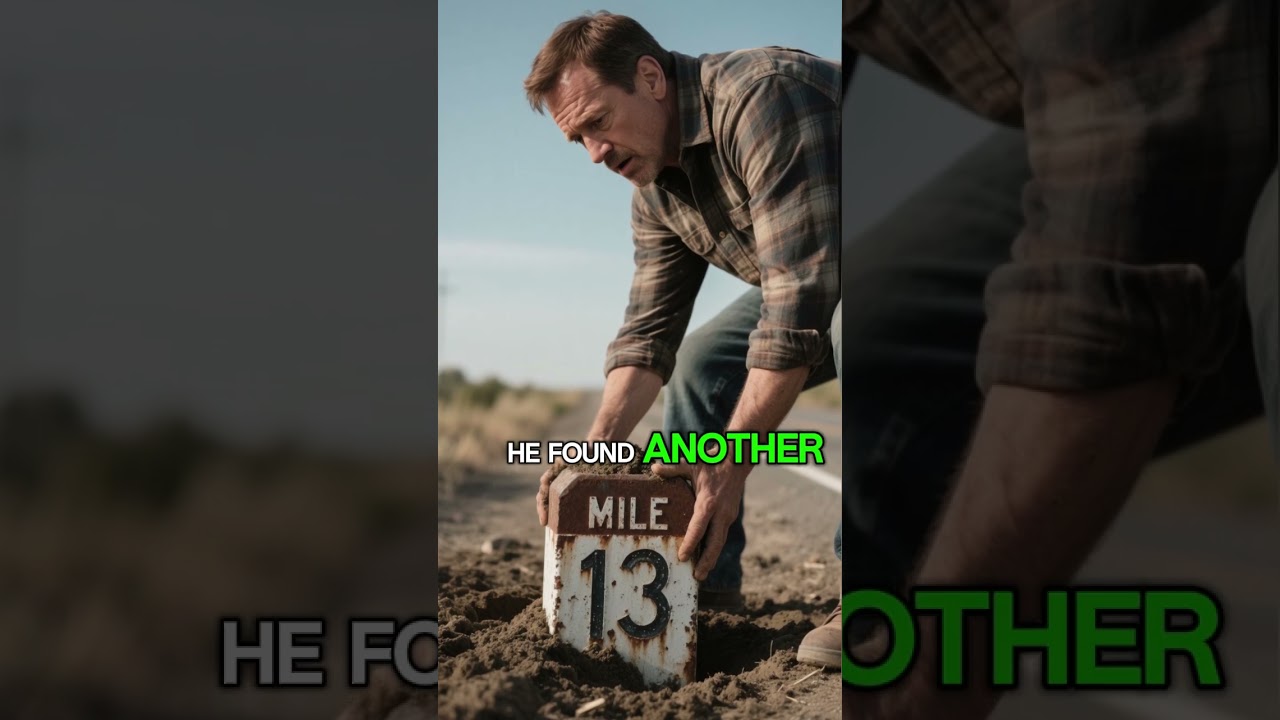 Mile Marker 13 | The One That Moves 