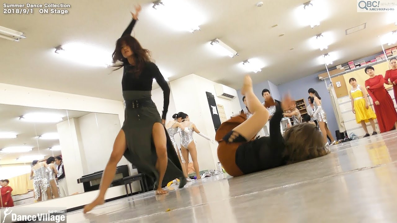 ダンスヴィレッジ「Summer Dance Cllection」9/1開演