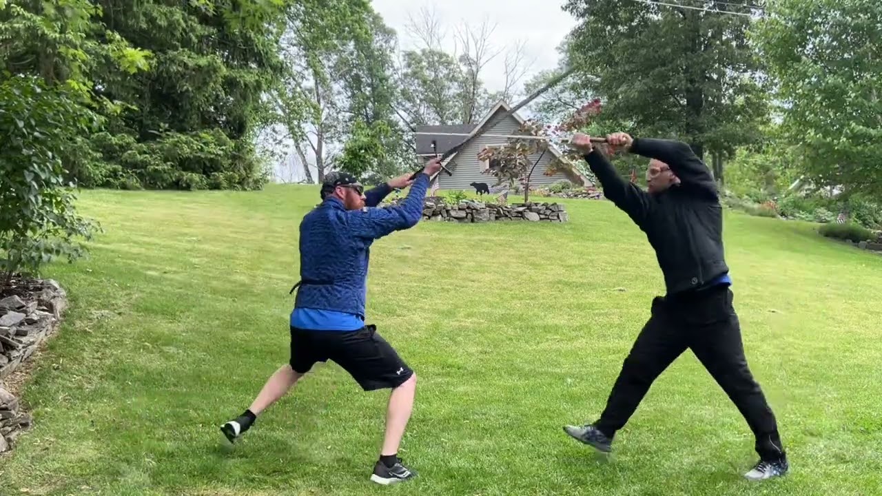 Discard HEMA Gear for Longsword: Part 1/2