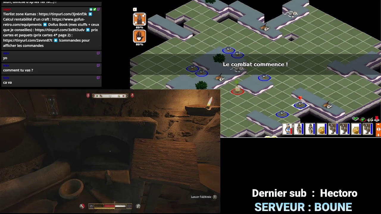 FARM KAMAS BOUNE #dofusRetro