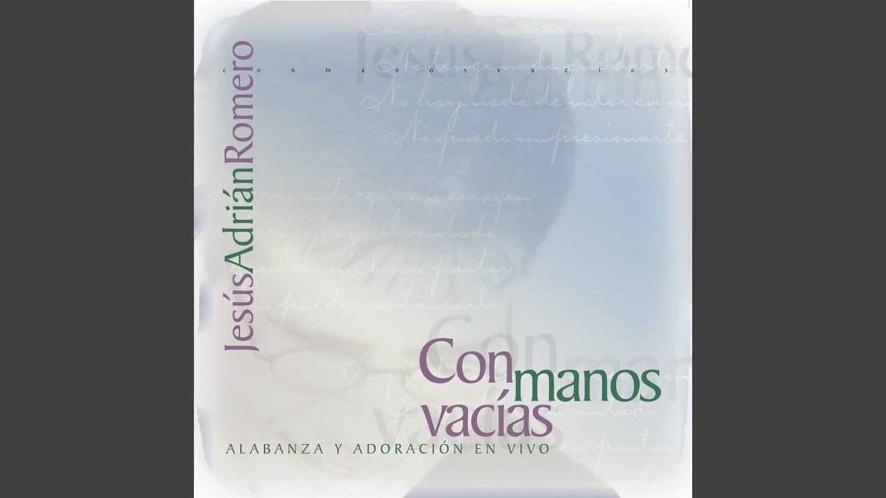 Con Manos Vacías (En Vivo)