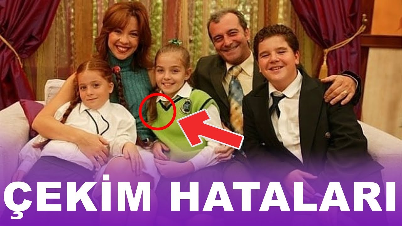 Sihirli Annem &Ccedil;ekim Hataları (Sesli Anlatım)
