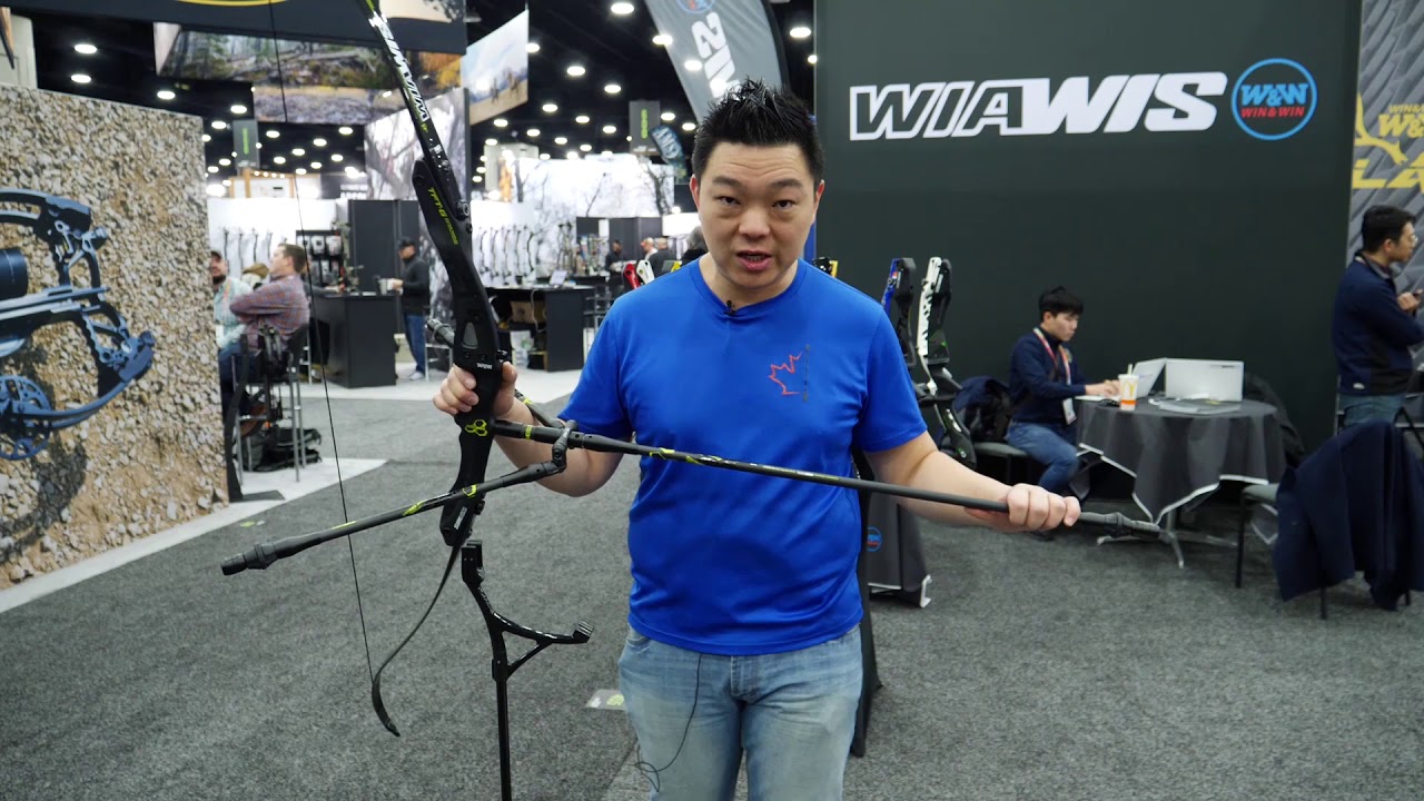 WIn & Win shows us their new ACS 15 stabilizers - ATA 2019