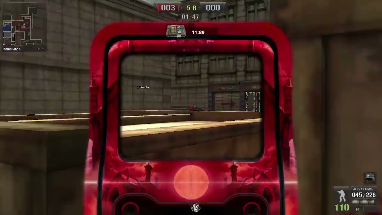 POINT BLANK / MODO THYHARD TOP 5 DE GLOBAL