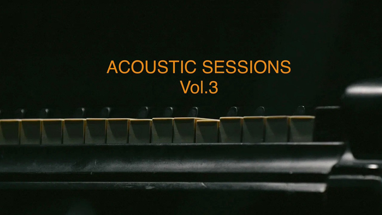 Юлия Кравченко / Федор Куликов / Андрей Дикоев / Артур Мартиросян | ACOUSTIC SESSIONS Vol.3