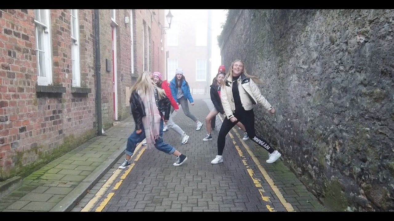 #SavetheArts We will come back home dance video (Derry Version)