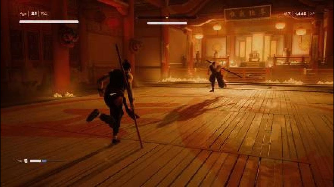 Sifu ep3
