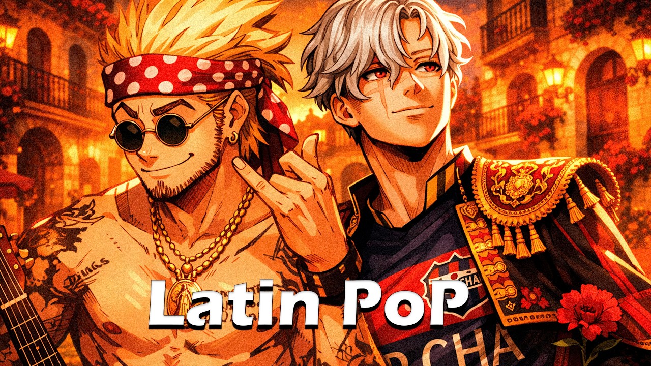 LAVINHO AND BUNNY FLAMENCO | ``I feel the beat in my soul&acute;&acute; | Blue Lock Rap