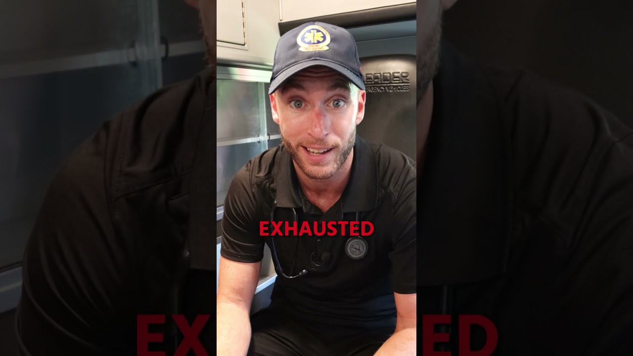 THREE TYPES of Heat Emergencies