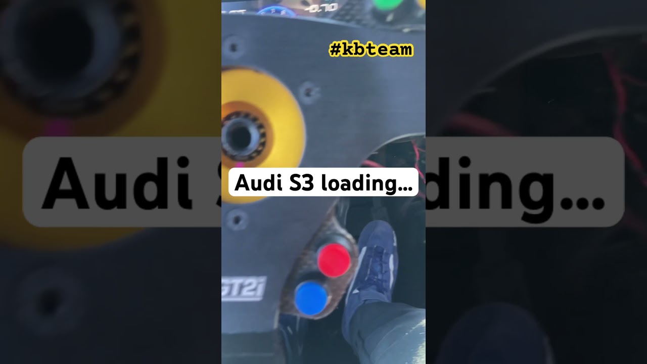 #audi #s3 #saloon #hillclimbracing #timeattack #bigturbo #loading #gt2i #kbremap  #kbstore  #kbteam