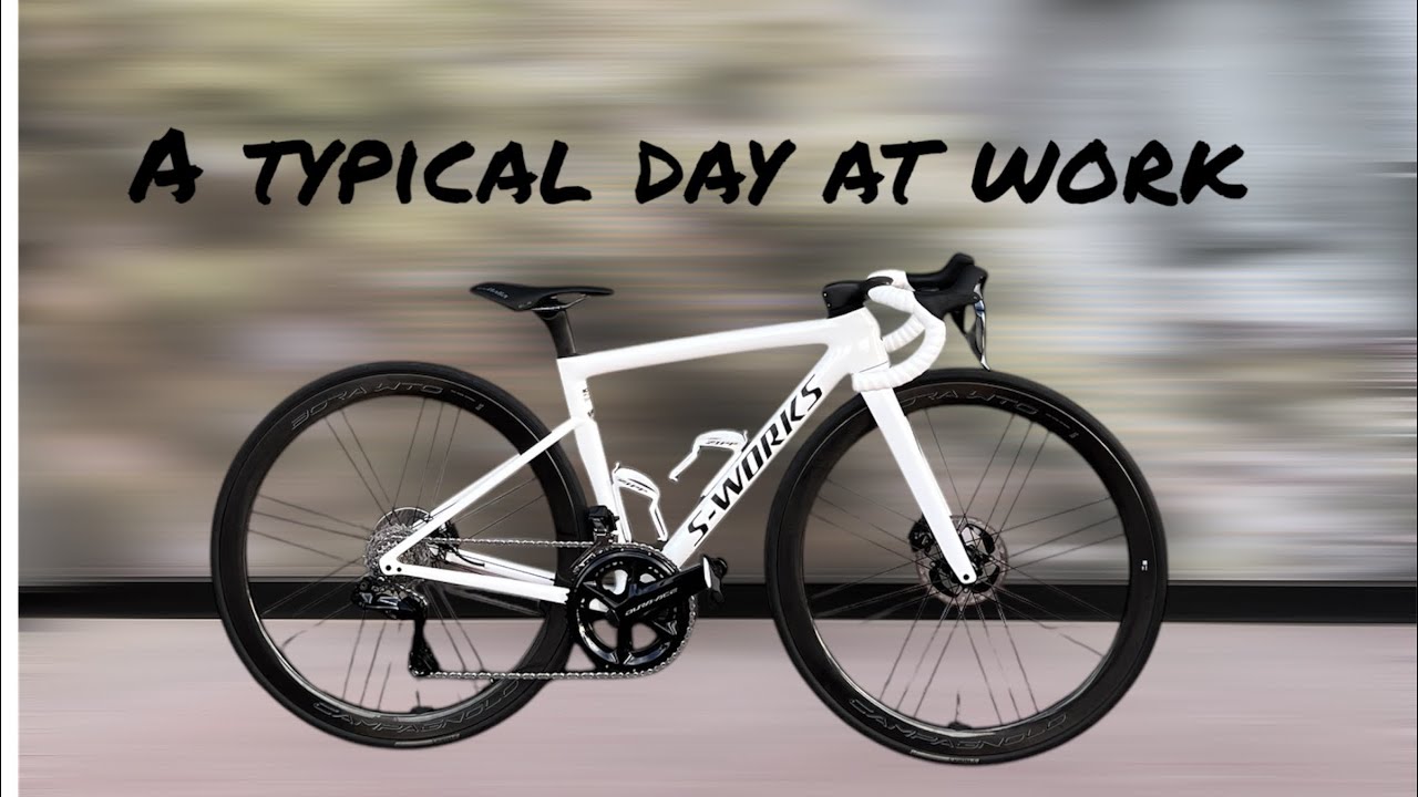 A typical day at work #bike #bikemechanic #roadbike #uae #cyclist #dubai #ofwdubai #ofwlife #mindset