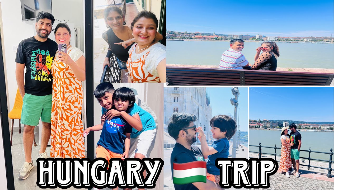 Trip to Budapest, Hungary 🇭🇺| Travelling in Hungary -2|#youtube #viralvideo #video #vlogs #viral #yt