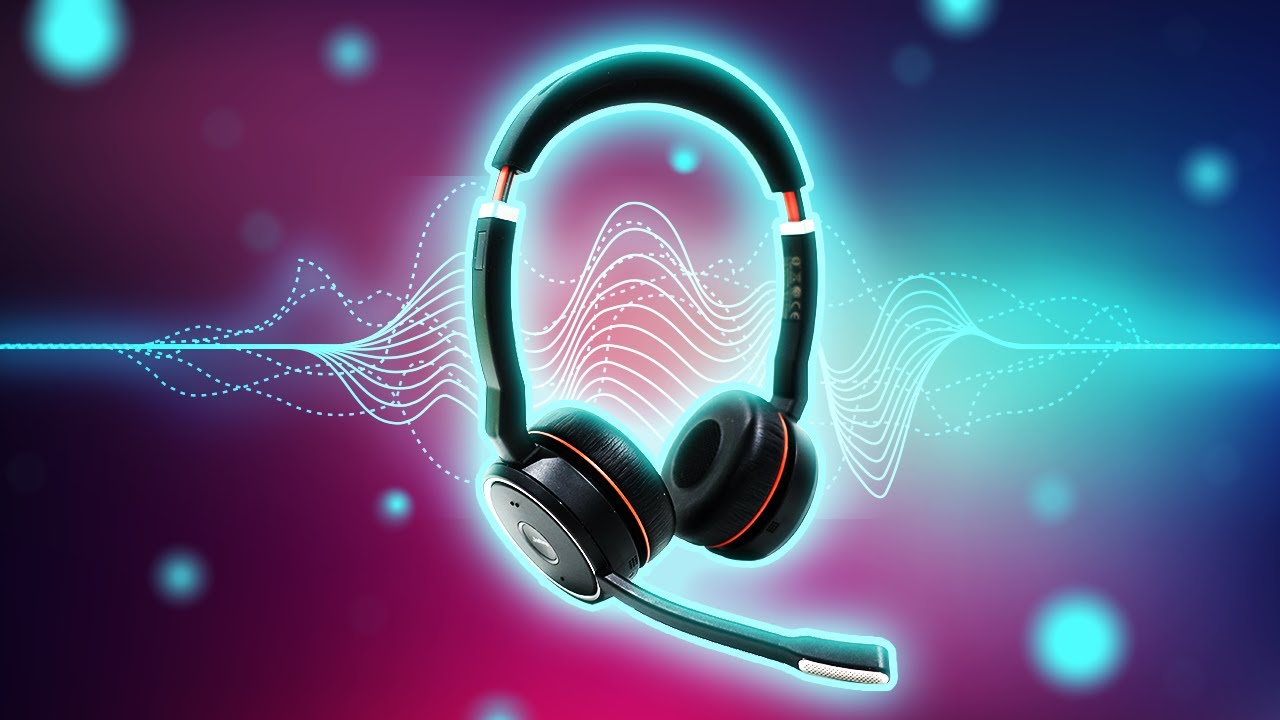 Jabra Evolve 75 Review. A Worker's Delight!