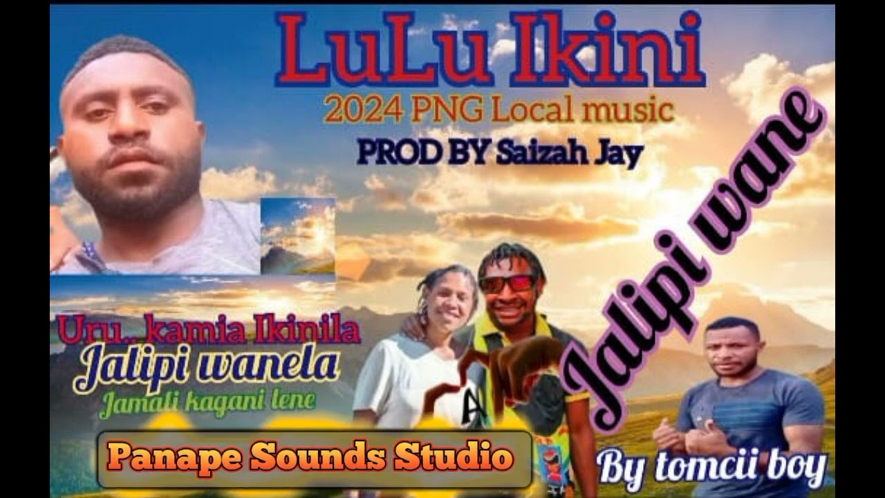 Jalipil Wane_Tomcii boy_Ft_Lulu igini_(prod by Saizah Jay) 2024_Panape sounds Studio