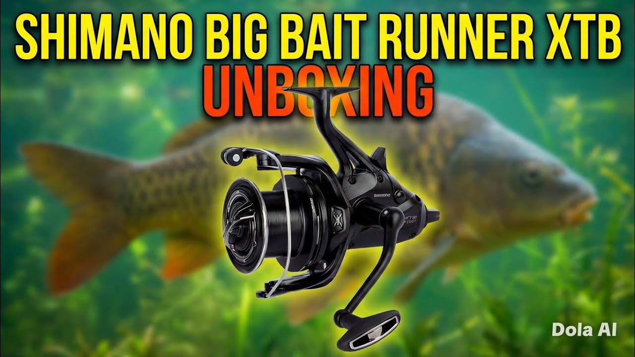 shimano big baitrunner xtb long cast #carpfishing #nature #outdoors 