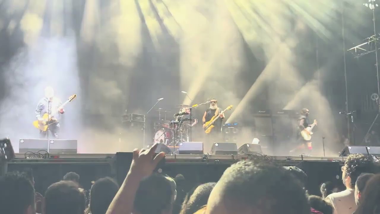 Molotov - Amateur (Rock Me Amadeus) @ Vive Latino Zaragoza 2025