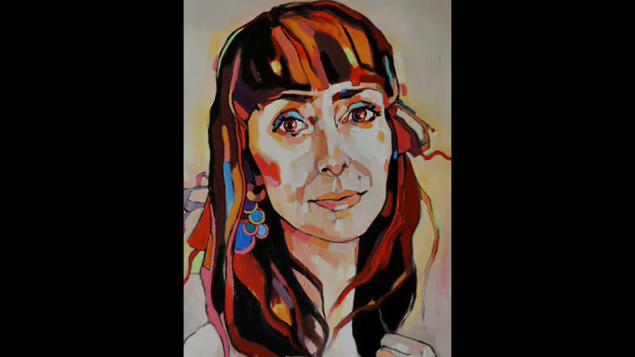 Dominik Jasinski Painter Poland 1981