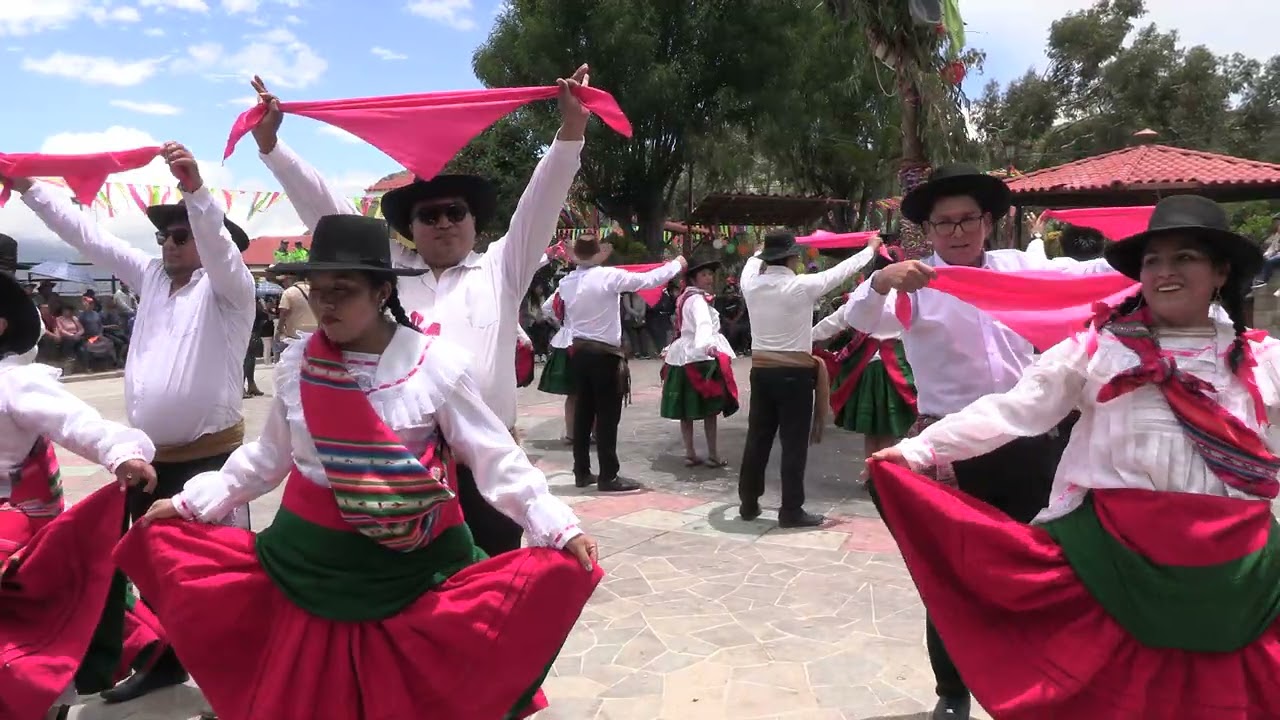 PRESENTACION DE LA MUNICIPALIDAD DE TICACO EN EL PASACALLE 2026
