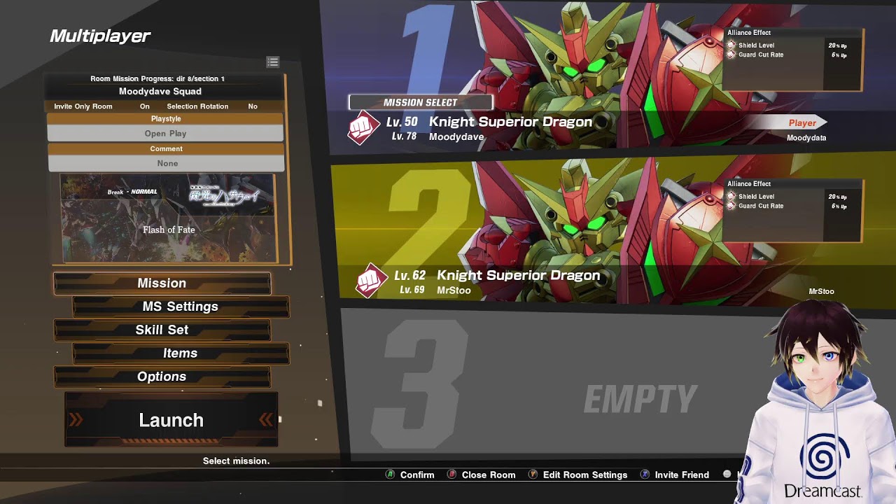 DLC with Stoo! - SD Gundam Battle Alliance