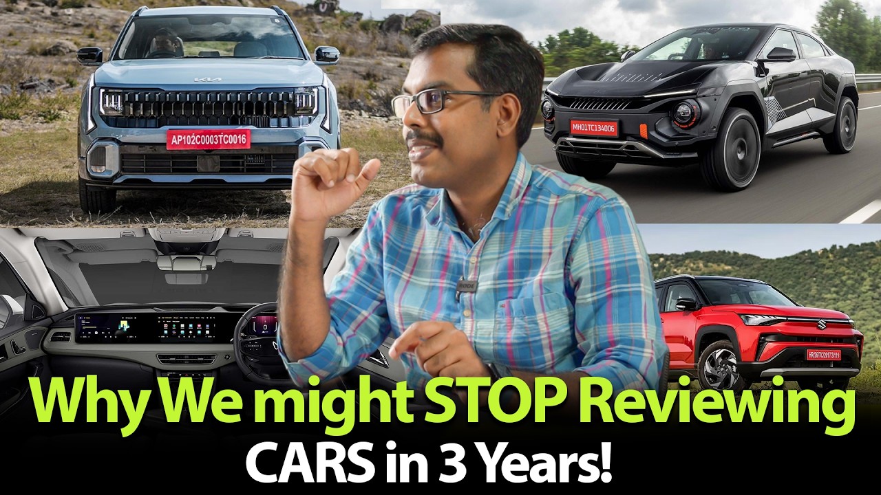 Cars are not CARS Anymore! | MotoCast EP - 206 | Tamil Podcast | MotoWagon.