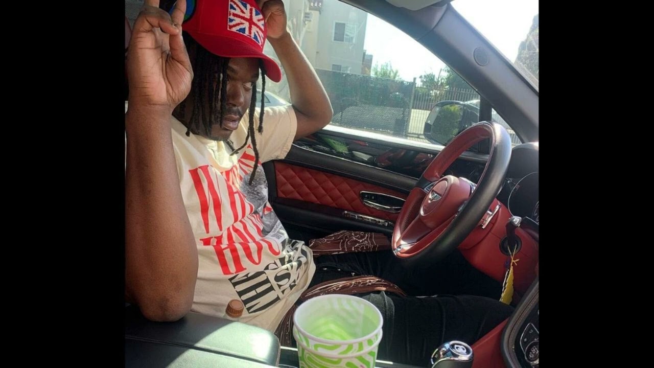 [SOLD] Lucki x Chief Keef Type Beat 