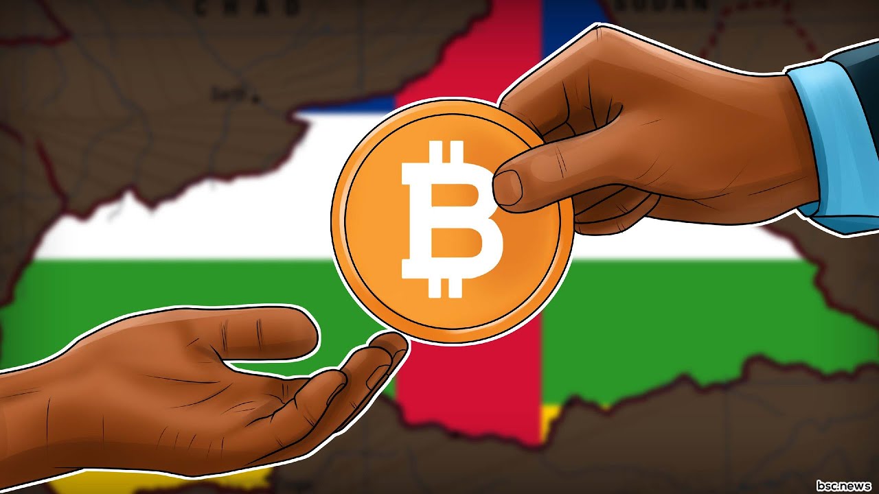 Central African Republic Adopts Bitcoin as Legal Tender