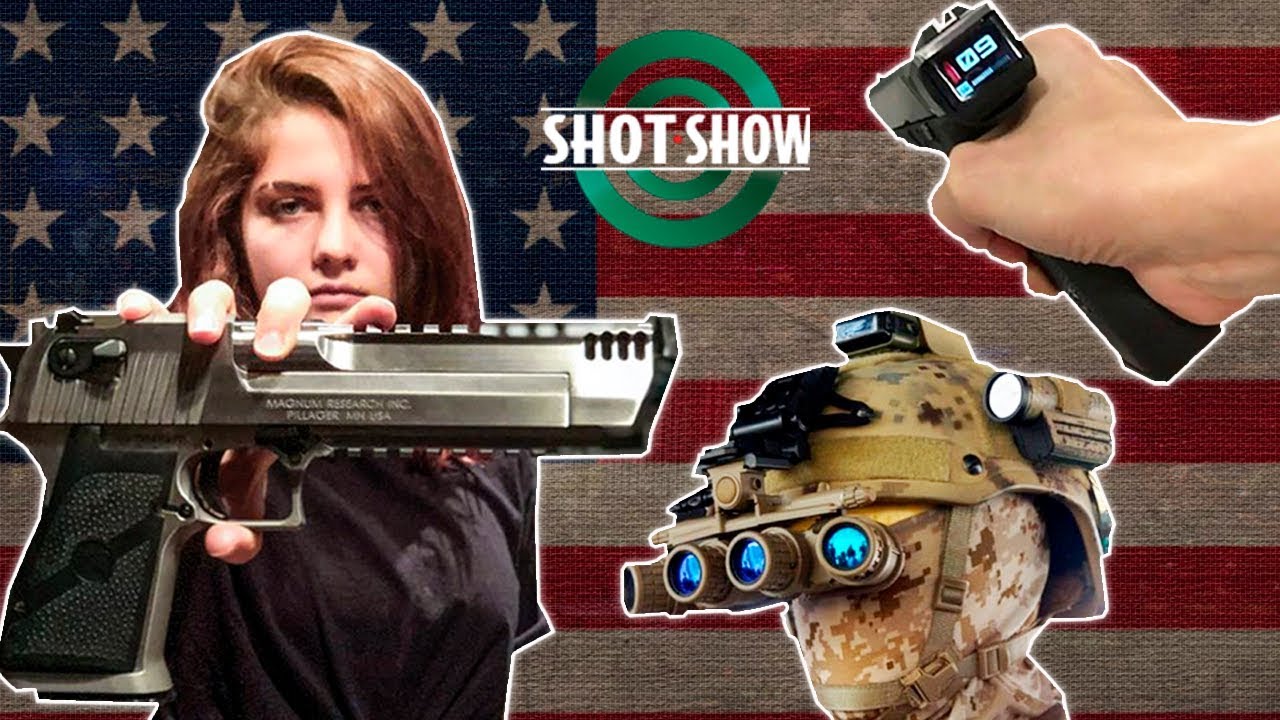 &iexcl;Lo MAS LOCO del SHOT SHOW 2019! // *ENTREVIST&Eacute; al Instructor Zero* 🔥