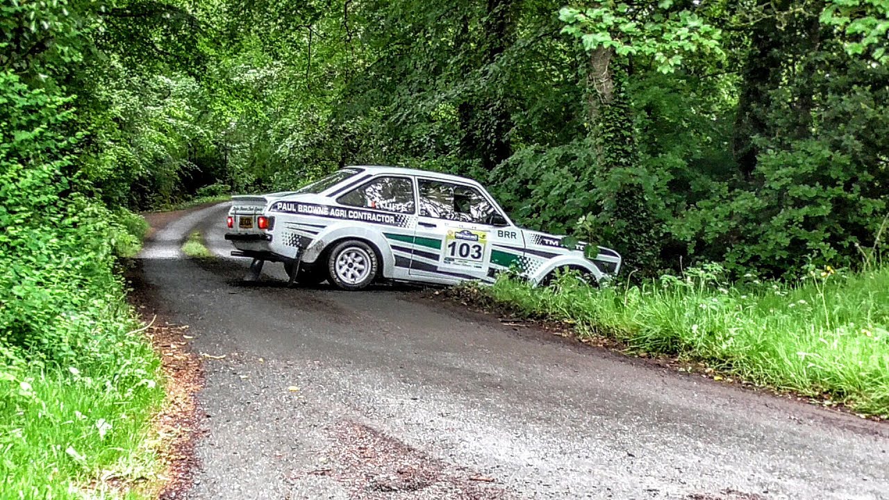 Cavan Stages Rally 2017 (HD)