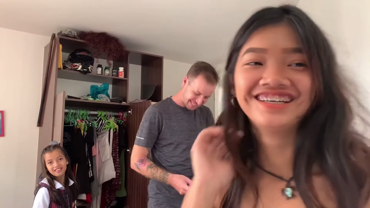 MOMMY PRANKS DADDY PERO SIYA ANG UMIYAK
