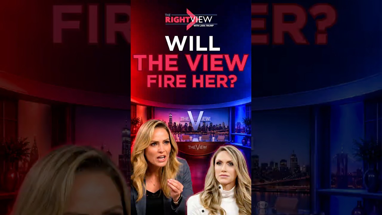 Уволит ли её The View?