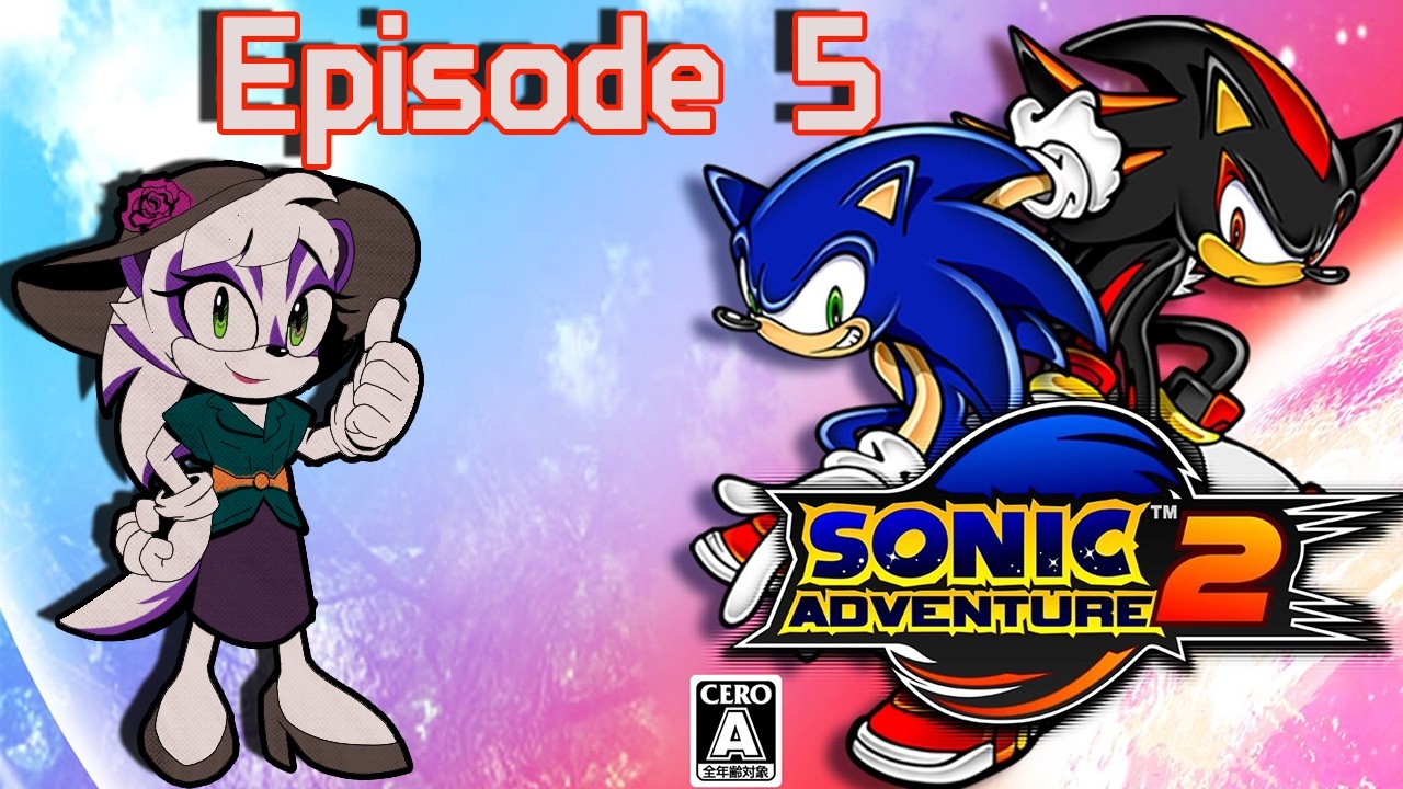 Lost In Space! Sonic Adventure 2 (Episode 5)