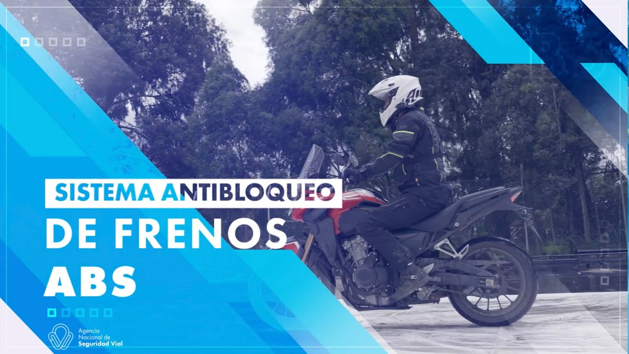 SISTEMA ANTIBLOQUEO DE FRENOS (ABS) PARA MOTOS