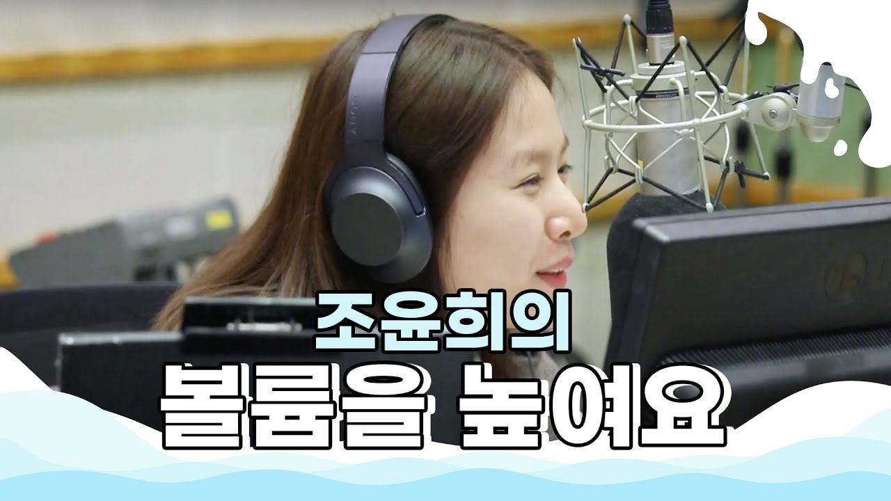 트와이스(TWICE)에게 오빠가 있다면 소개해주고 싶은 멤버는? / 160602[조윤희의 볼륨을 높여요]