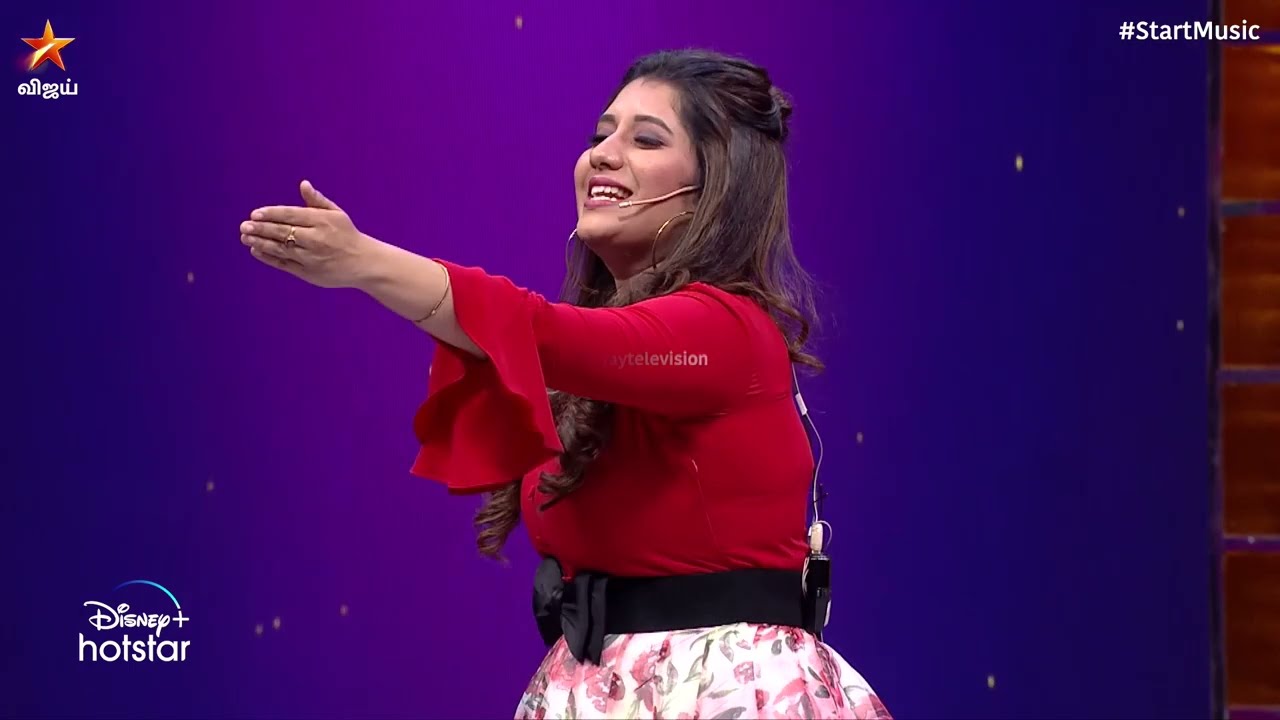 விட்டுக்கொடுத்த மாரி தெரியலையே முல்லை 🤣 | Start Music Season 2 | Episode 18
