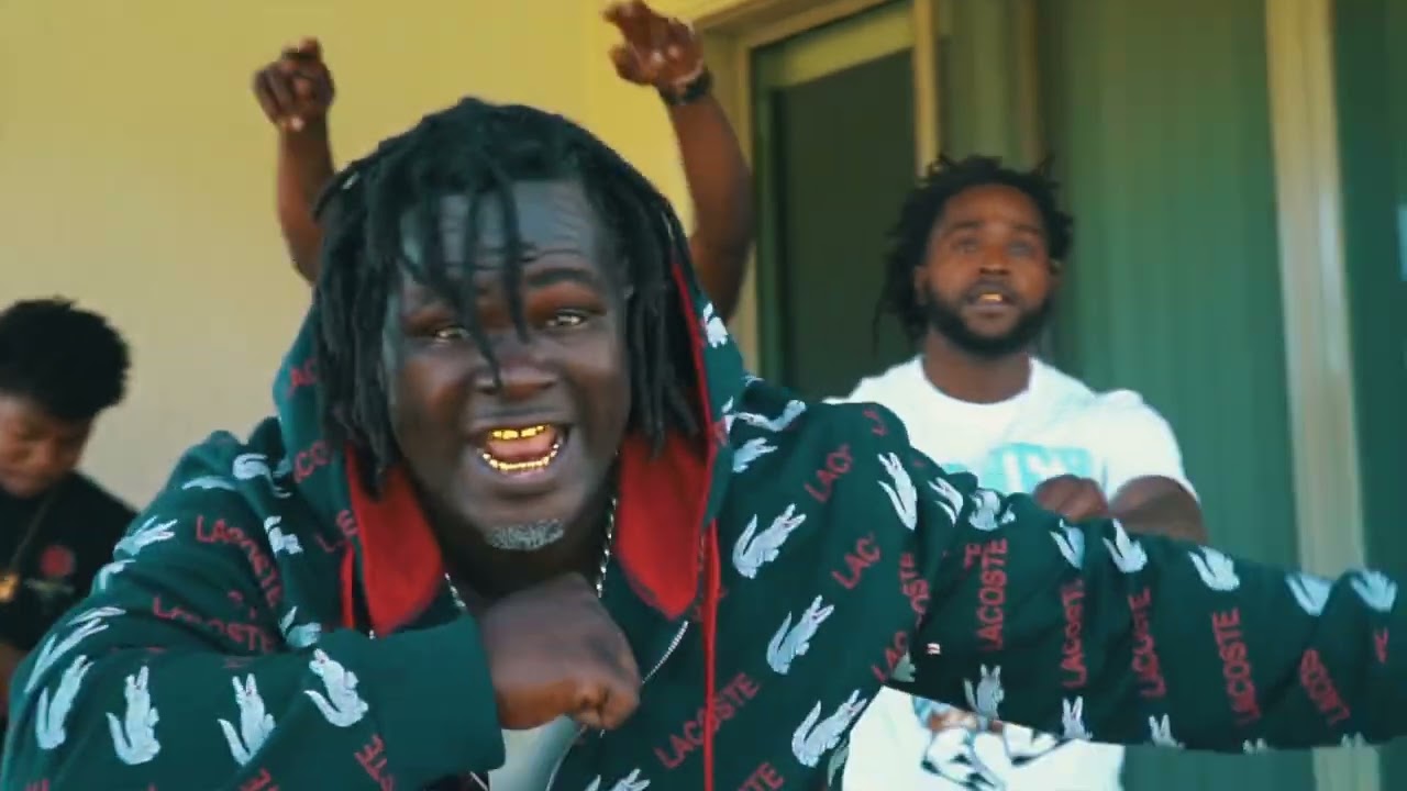 D.S.B Entertainment Presents:: Strong- [Official Video]-DSB Woo X Gata Boi X G-Bolt