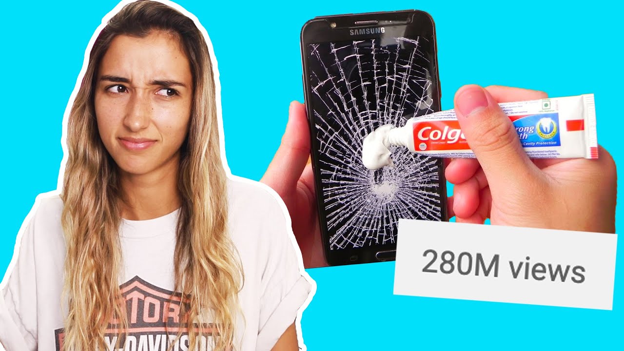 5-Minute Crafts Makes the Worst Life Hacks Ever
