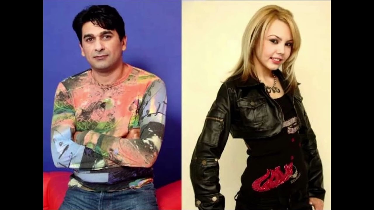 Florin Peste si Denisa - Daca in suflet mi-ai citi