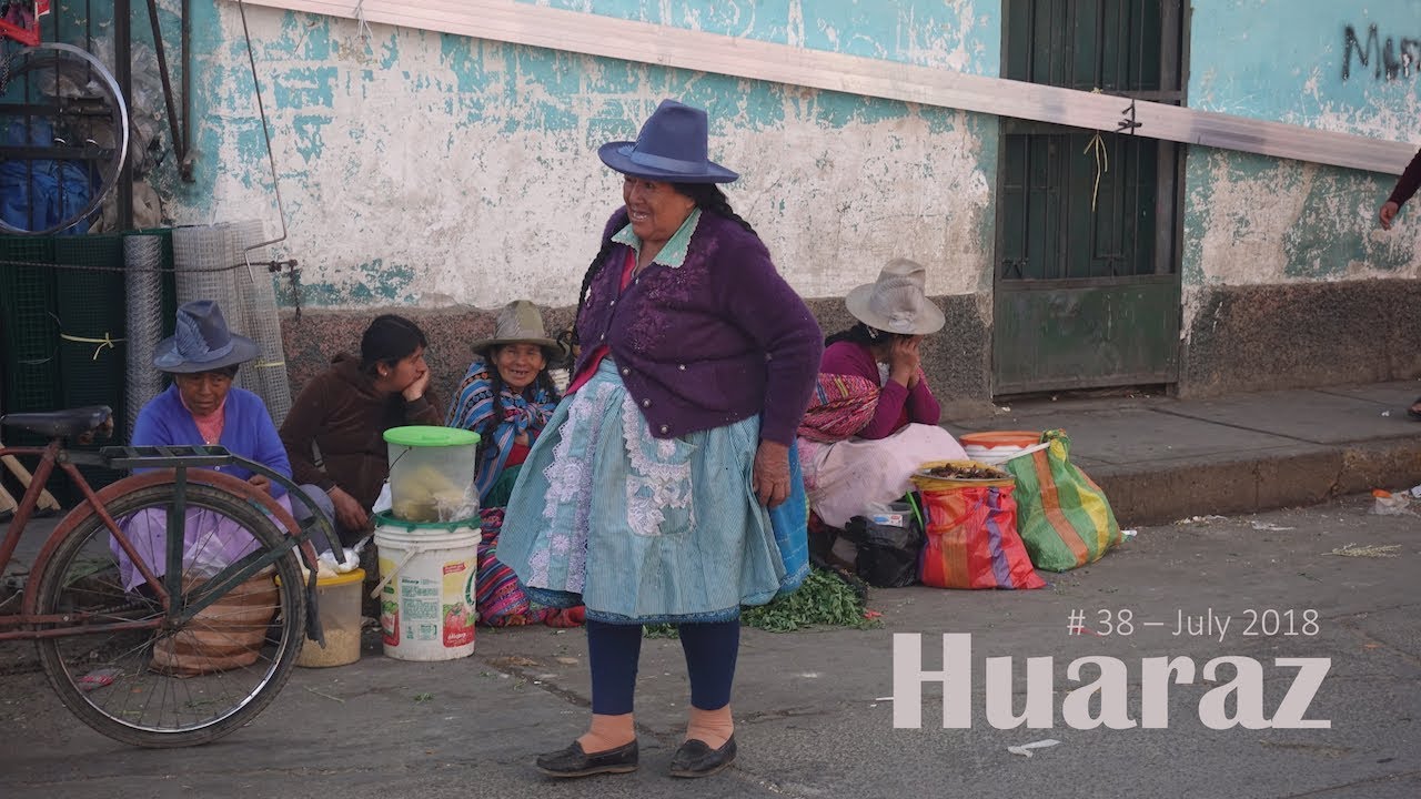 Huaraz - Peru