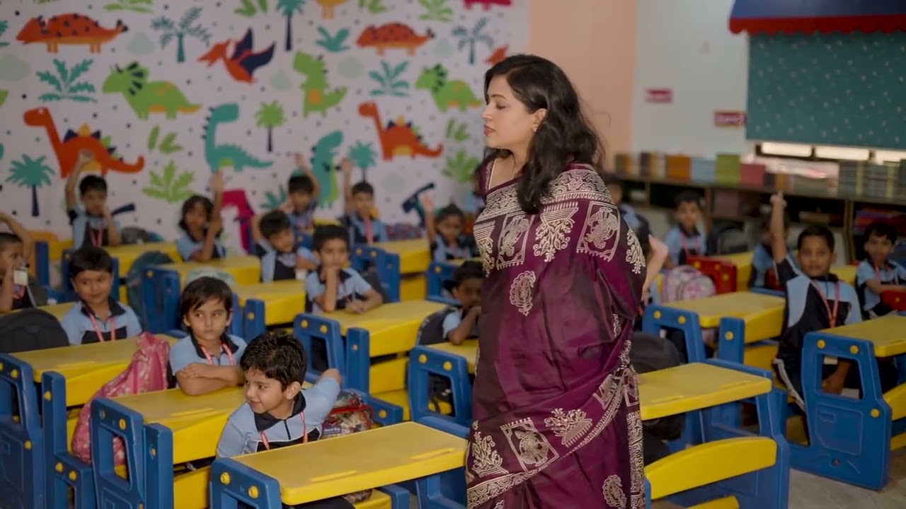 GYAN BHARTI WORLD SCHOOL GAYA,BIHAR